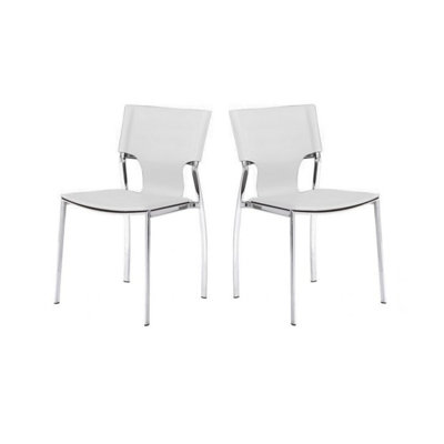 Fauteuil en acier Kahleia