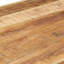 Table de salle à manger en bois de manguier massif-1146352062-1132291165