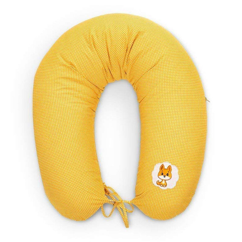 Ana Friends Cot Nursing Pillow, EPS microbeads