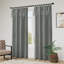 Paire de rideaux filtrant la lumière Linen-1704180746-1704180739