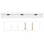 Anari 2 Piece Bracket Shelf