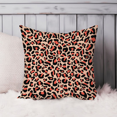 Animals Leopard Print XIII Modern