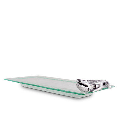 Alligator Metal Tray