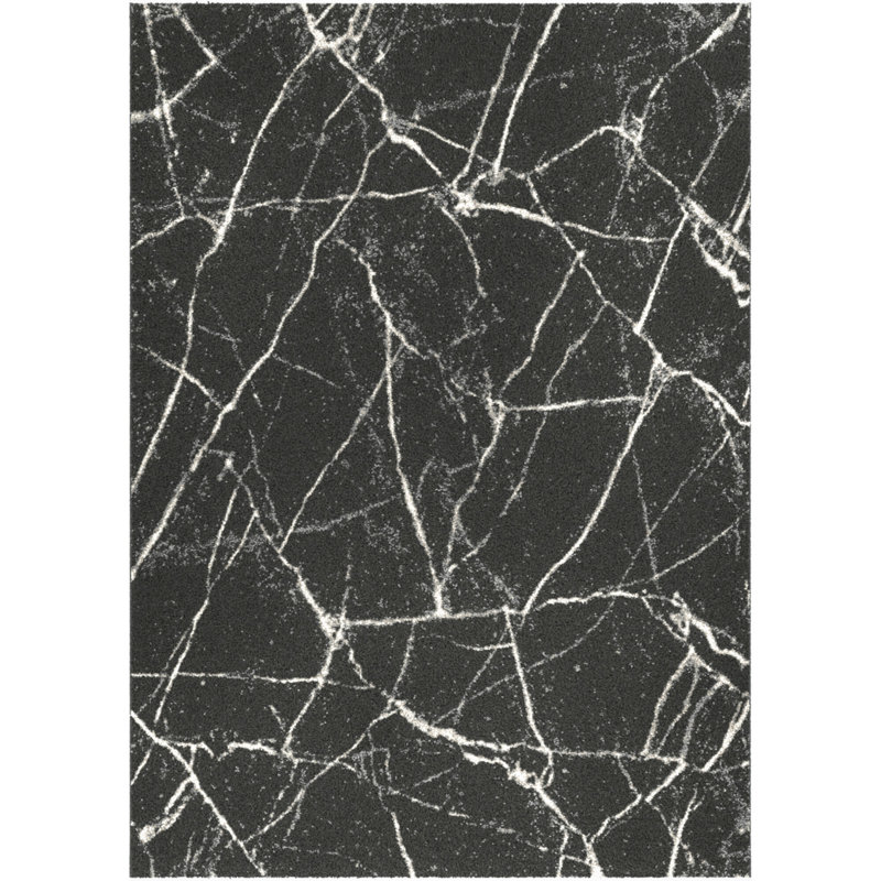 Arshaluys Abstract Area Rug, Rectangle 120 x 170cm