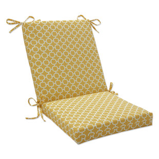 Indoor Chair Pads and Wicker Seat Cushions - Pillow Perfect