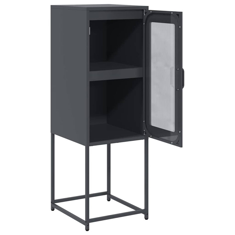 Benkley 36cm Sideboard, Anthracite