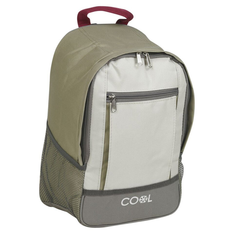 Urbn-Living 10.57L Backpack Cooler, Olive