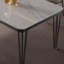 Table et chaises de salle à manger modernes haut de gamme-109955387-109955390