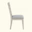Ensemble de 2 chaises d'appoint Farmhouse