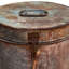 Agustus Handmade Hat Box