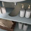 Ensemble de meuble-lavabo autoportant 30 po avec comptoir en céramique 30 po-810167311-810167309