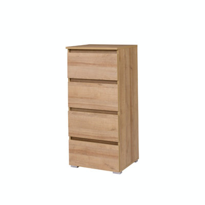 Belmar 45cm W 4 - Drawer Chest of Drawers