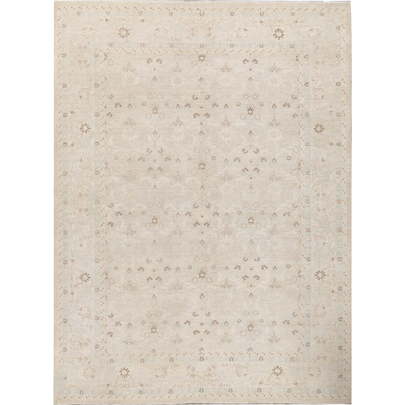 One-of-a-Kind 10'2" X 13'7" Area Rug