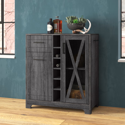 Colleen 34.3'' Bar Cabinet