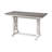 Daker 6 - Person Trestle Dining Set-1240732747