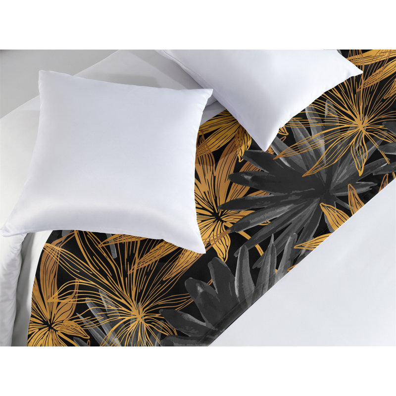Foulard de lit Ambesonne, Très grand lit