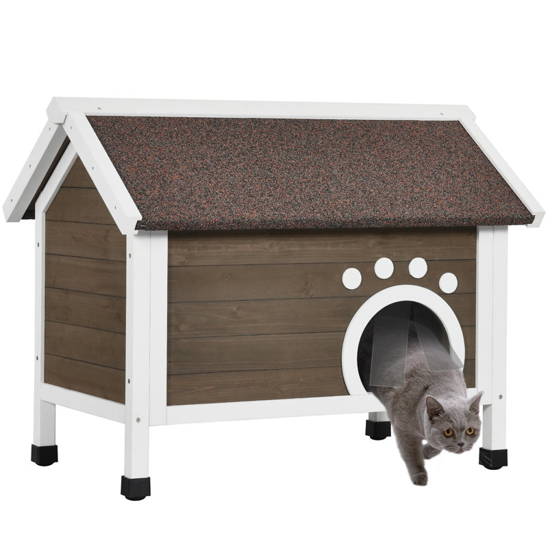 Maison d'extérieur pour chat Chorley