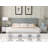 Cianciolo Upholstered Wingback Bed-1431360553-1431360552