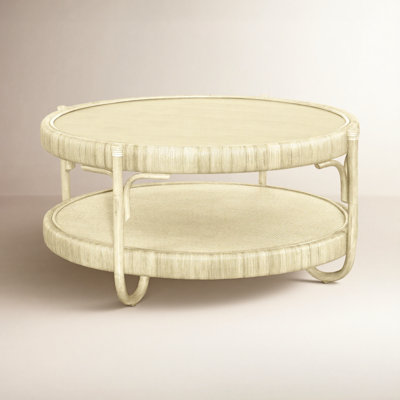 Hathaway Solid Wood Coffee Table