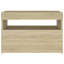 Table de bout avec rangement Block-70658065
