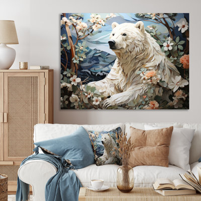 " Cebell Bear Majestic Bear Pastoral III "