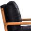 Fauteuil en aluminium et tissu-1558565993