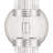 Touete 29'' LED Polished Nickel Sconce-1582212824