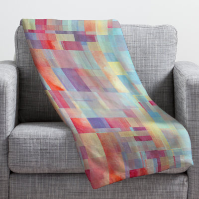 Jacqueline Maldonado Throw Blanket