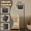  Lampe sur pied Arc