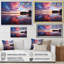 Blue Sky Skyline Symphony sur toile-1899155102-1899155089