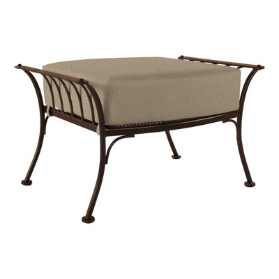 Monterra Outdoor Ottoman
