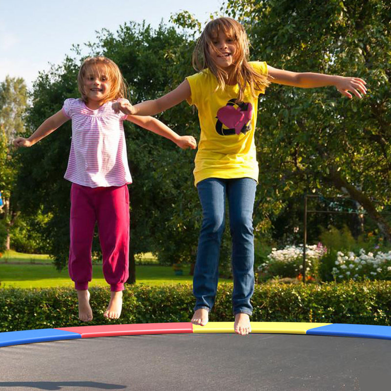 Coussin de cadre pour trampoline 16 ', 12'