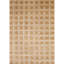 Himalayan Geometric Area Rug in Gray