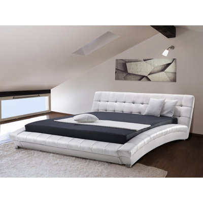 Upholstered Bed