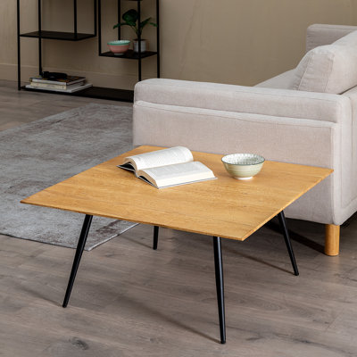 Four Leg Coffee Table