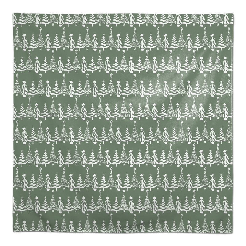 Nappe Sage Christmas Tree