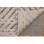 Tapis à motif géométrique moderne Leoner-909264977