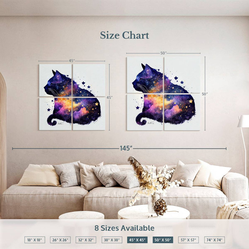 Brampt Purple Cat - Astro Cruise