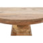 Beasley Pedestal Coffee Table