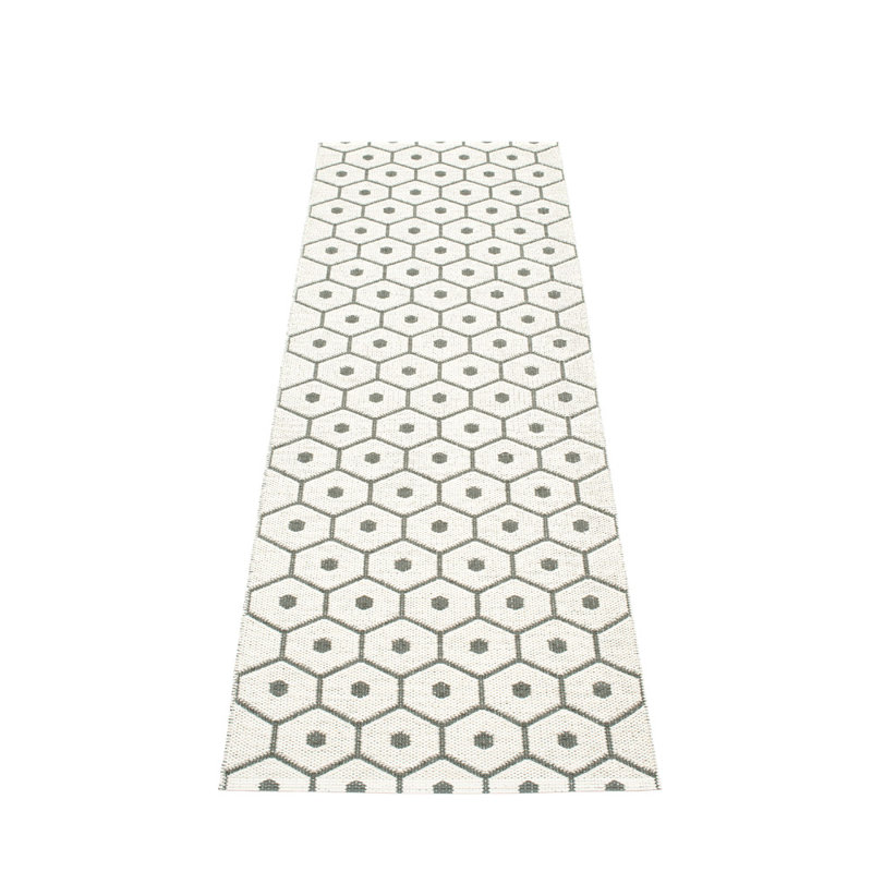 Geometric Indoor / Outdoor Rug, Runner 2'3" x 7'6"