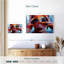 Coucher de soleil liquide Leisha-107854398