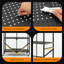 Chariot utilitaire mobile pliable