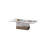 Kinlen Marble Top Single Coffee Table