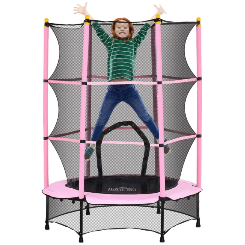 EvoNet ft Round Kid / Toddler Trampoline