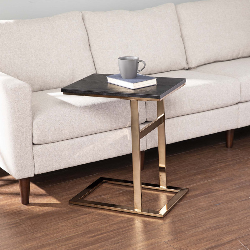 Table de bout contemporaine Rindland