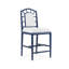 Delia Upholstered Stool with Solid Wood Frame-528787401
