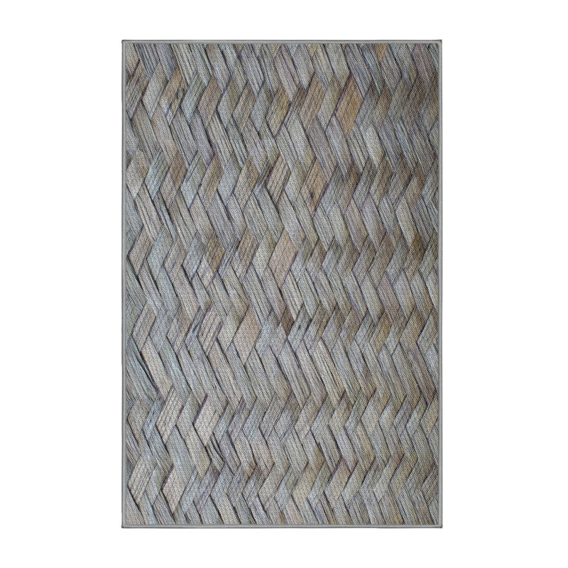 Indoor Rug, Rectangle 5' x 8'