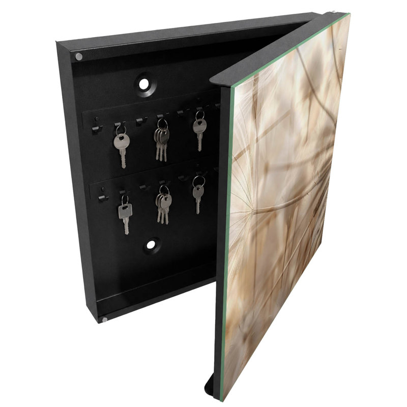 Metal Decorative Trunk