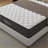 Mattresses, NapQueen Victoria 12" King Cooling Gel Hybrid Mattress – CertiPUR-US, Made in USA | Foam+Spring | Grey+White-135172717-135172719