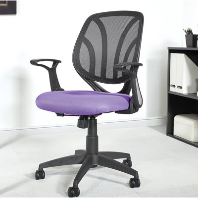 Chaise de travail en maille Hauge